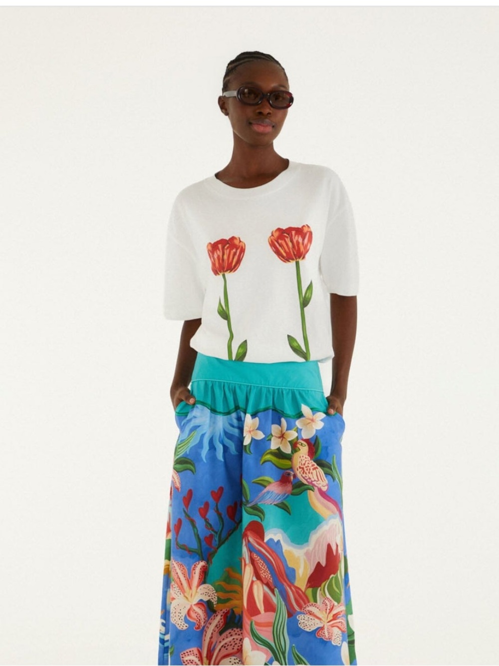 NWT Farm Rio Tee - Picture 2 of 6